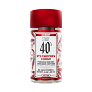 Stiiizy - 5pk Infused Prerolls - Strawberry Cough