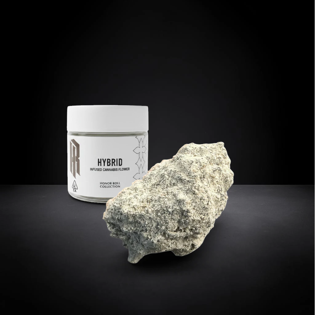 Honor Roll Collection - Honor Roll Collection - Diamond Infused - Hybrid - Blueberry Gusherz - (7g) Main Image