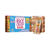 Lucky Fruity Crispy Rice Bar (Rosin) (H) Edibles 100mg