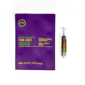 Bison Botanics - Funk Juice - 510 Cart - 1g
