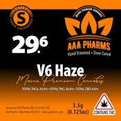 AAA Pharms | V6 Haze | 3.5g [S]