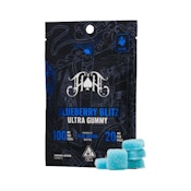 Heavy Hitters Blueberry Blitz (5-Pack) (S) Edibles 100mg