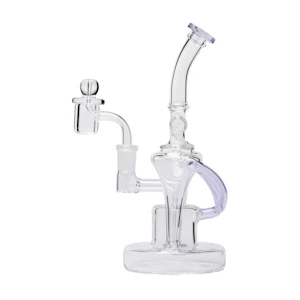 HUMAN GRADE - LAVENDER DUALING RECYCLER - HUMAN GRADE