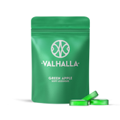Green Apple Soft Lozenges