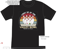 Valley Bowl Shirt - Medium