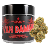 Electraleaf - Van Damme - Flower - 3.5g