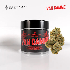 ELECTRALEAF - Electraleaf | Van Damme | 3.5g