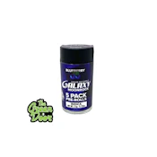 GALAXY - Blueberry- Moonrock - 5pk - 3.5g