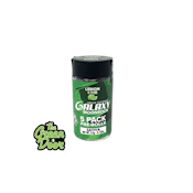 GALAXY - Lemon Lime - Moonrock - 5pk - 3.5g