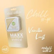 Chill MAXX To-Go - 75mg THC : 75mg CBD Vanilla Lust Body Rub | REC