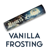 Vanilla Frosting (IH) - Prerolls | 2pk x 0.5g | 1g | Moony's Zooties