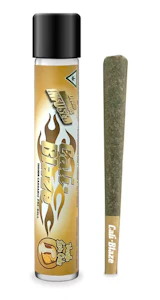 Cali-Blaze - Cali Blaze - Vanilla Lava Cake 1.2G Infused Pre-Roll
