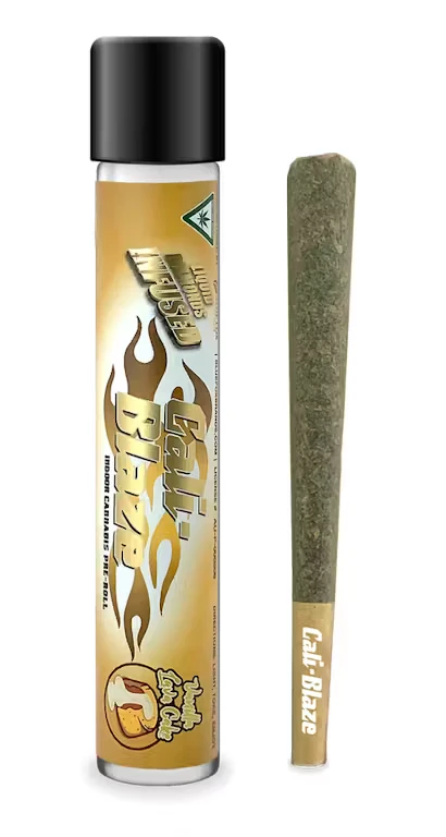 Cali-Blaze - Cali Blaze - Vanilla Lava Cake 1.2G Infused Pre-Roll Main Image