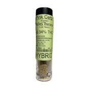 King Size Diamond Infused Preroll 1.5g - Pink Certz x Honey Banana 43%