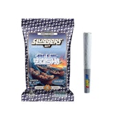 3.5g Sluggers Infused Pre-Rolls 0.7g-5pk - Blue Zushi 43%