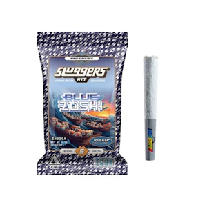 Sluggers - 3.5g Sluggers Infused Pre-Rolls 0.7g-5pk - Blue Zushi 43%