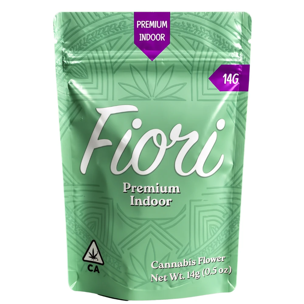 Fiori - 14g Fiori Premium Indoor Flower - Khalifa Kush 31% Main Image