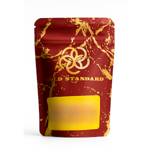 GOLD STANDARD (CA) - 3.5g Gold Standard Indoor Flower - Gello Shots 28%