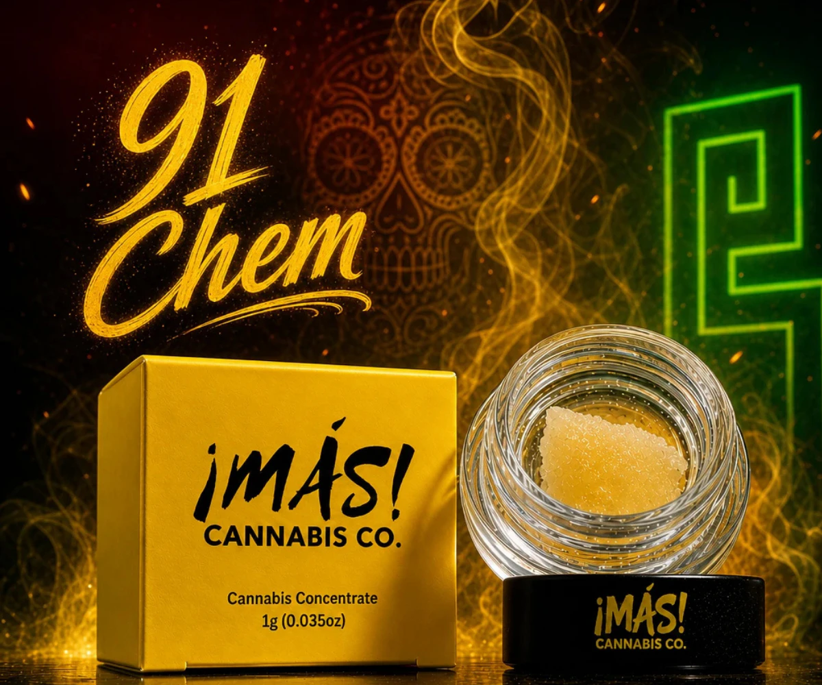 Mas - 1g MAS Sugar - 91 Chemdawg 76% Main Image