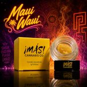 1g MAS Sugar - Maui Waui 77%