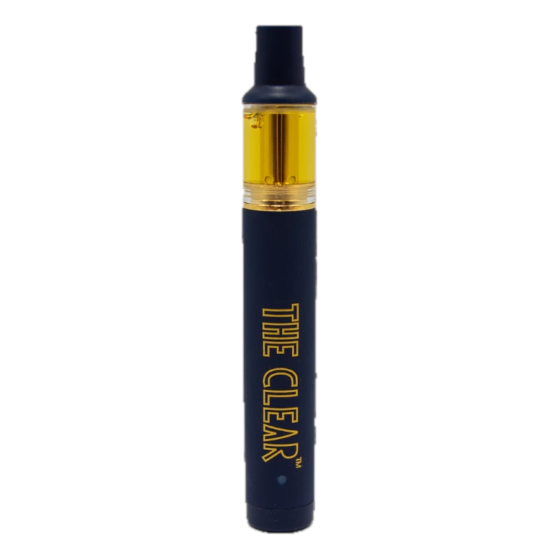 THE CLEAR - Banana Cream Cartridge 1g Main Image