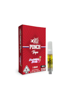 Punch - Forbidden Fruit Cartridge 