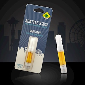 SEATTLES PRIVATE RESERVE -  Orangeade - LR Vape Cart - SPR - 1g