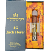 Northwoods | Jack Herer Distillate | 1G