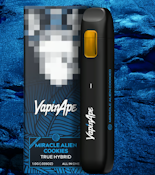 Miracle Alien Cookies Disposable Vape - 1g