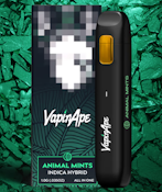 Animal Mints Disposable Vape - 1g