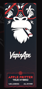 Vapin Ape - Apple Fritter Disposable Vape - 2g