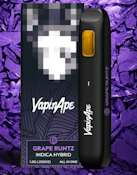 Grape Runtz Disposable Vape - 1g