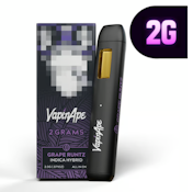 Grape Runtz Disposable Vape - 2g