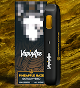 Pineapple Haze Disposable Vape - 1g