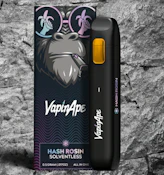 Bumbo Live Rosin Disposable Vape - 0.5g