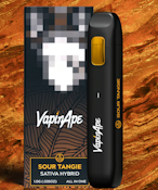 Sour Tangie Disposable Vape - 1g