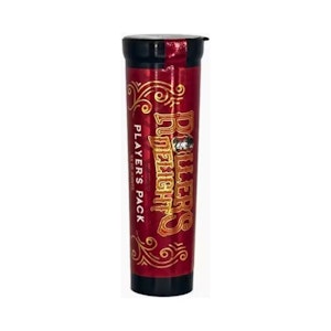 Rollers Delight - Rollers Delight Indica Player'S Pack 5-Pack (I) Prerolls 5g