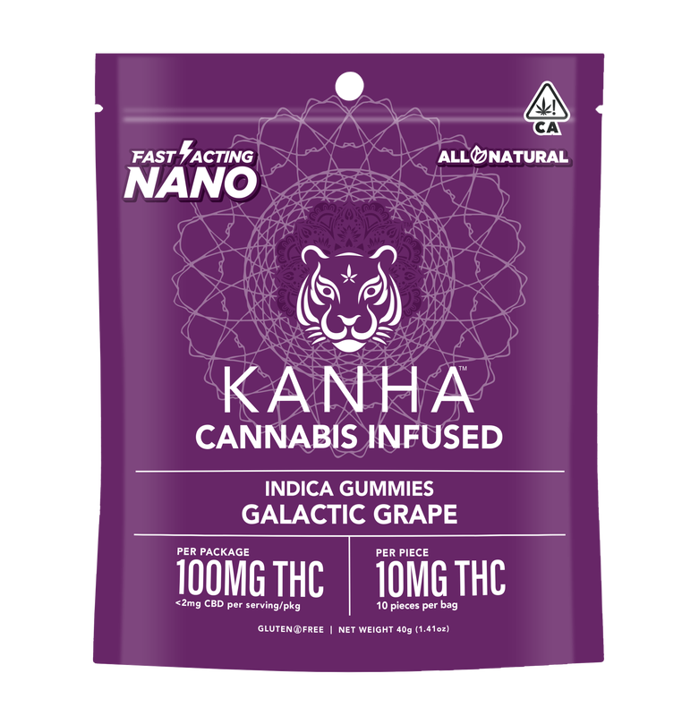 KANHA — Galactic Grape