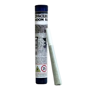 Strawberry Slushie - Moonrocks Pre-roll - 1.5g