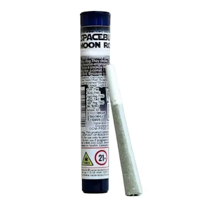 Spacebuds - Strawberry Slushie - Moonrocks Pre-roll - 1.5g