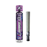 Sluggers Infused Preroll 1.5g Pluto