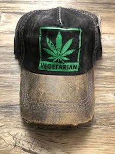 KBethos - Vegetarian Hat