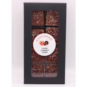 nka | BLOOD ORANGE | VEGAN GUMMY SQUARES - 400 MG