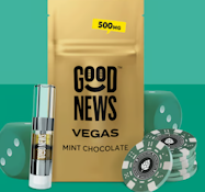 Vegas Cartridge - 0.5g