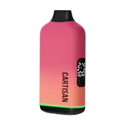 Cartisan | Veil Bar Neo Vape Battery | Blush Pink