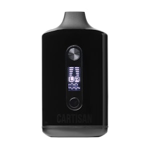 Cartisan - Battery - Veil Bar Duo - Obsidian
