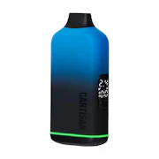Cartisan | Veil Bar Neo | Ocean Depths (Blue/Black)