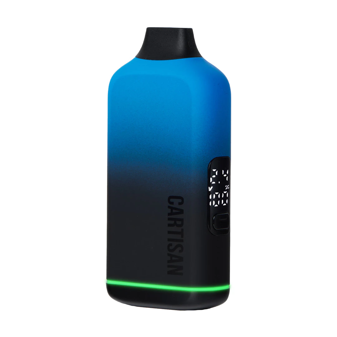 CARTISAN - Cartisan | Veil Bar Neo | Ocean Depths (Blue/Black) Main Image