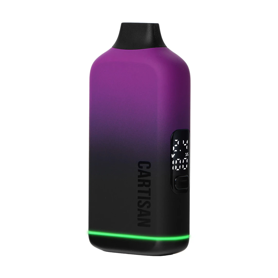 CARTISAN - Cartisan | Veil Bar Neo | Zenith (Purple/Black) Main Image