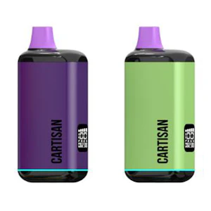 CARTISAN - VEIL BAR PRO BATTERY - PURPLE TO GREEN - CARTISAN